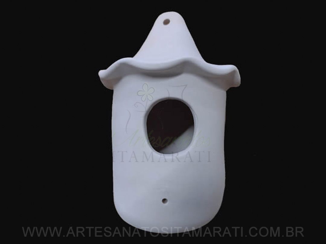 Detalhes do produto Casinha jardim